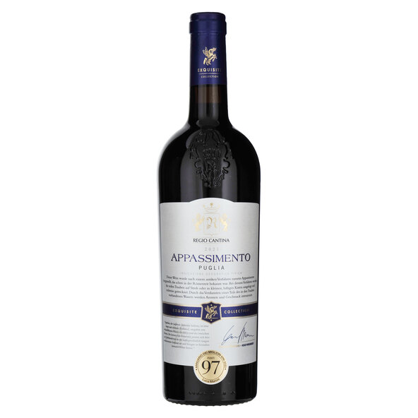 Ξήρανση Apulia IGT Royal Cellar, 6 φιάλες των 0,75 l