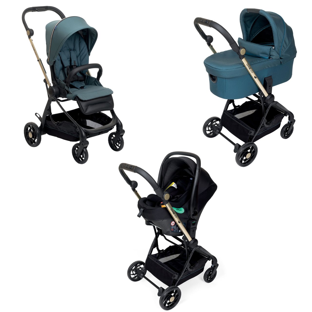 Carro One4Ever Light i-Size