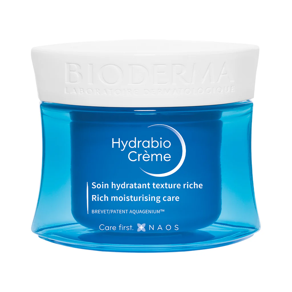 Hydrabio Crème Trattamento idratante dalla texture ricca - Tratt.viso 24 ore idratante