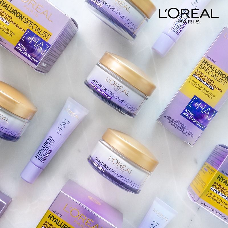 L'Oréal Paris Hyaluron Specialist