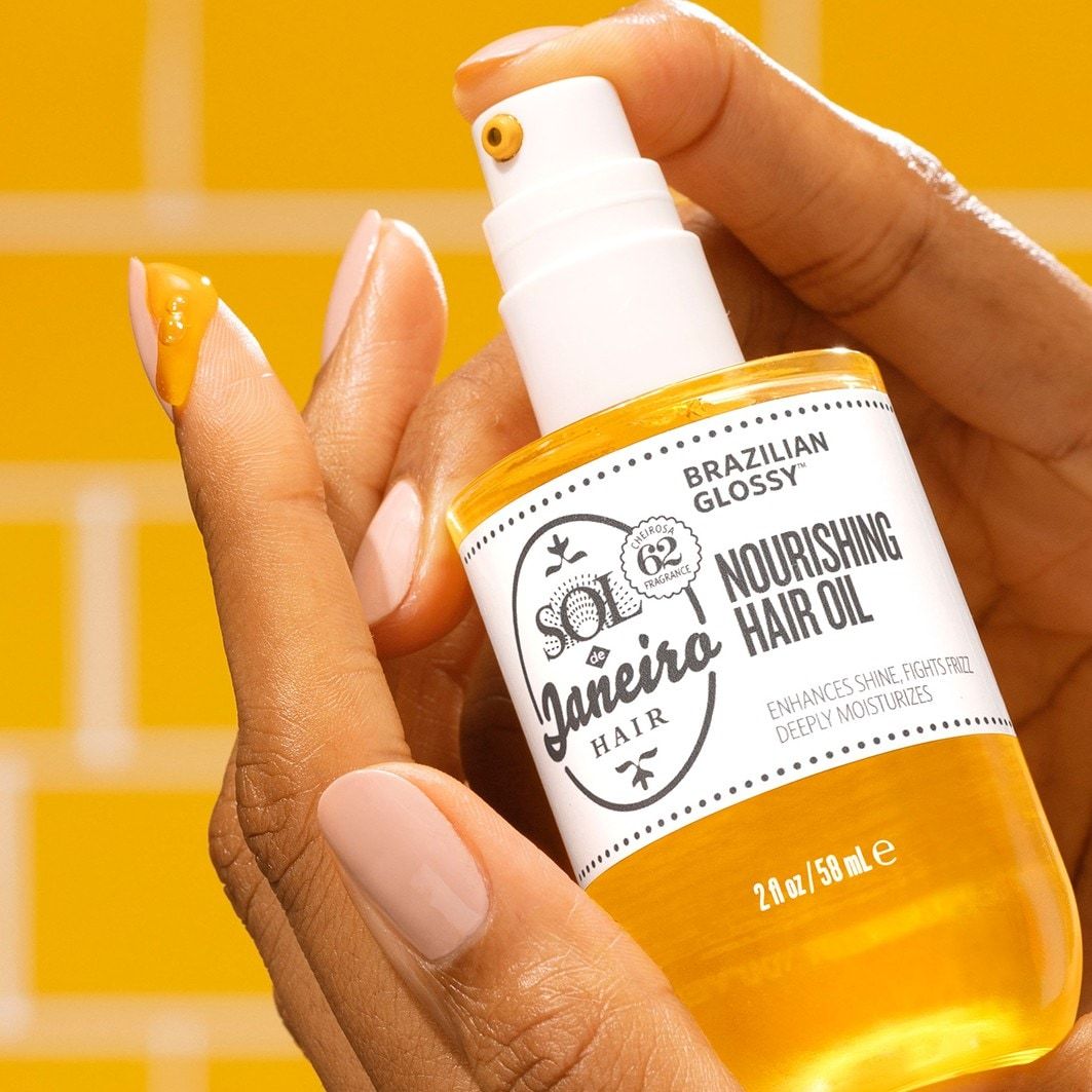 Sol de Janeiro Brazilian Glossy™ Pflegendes Haaröl - 60 ml