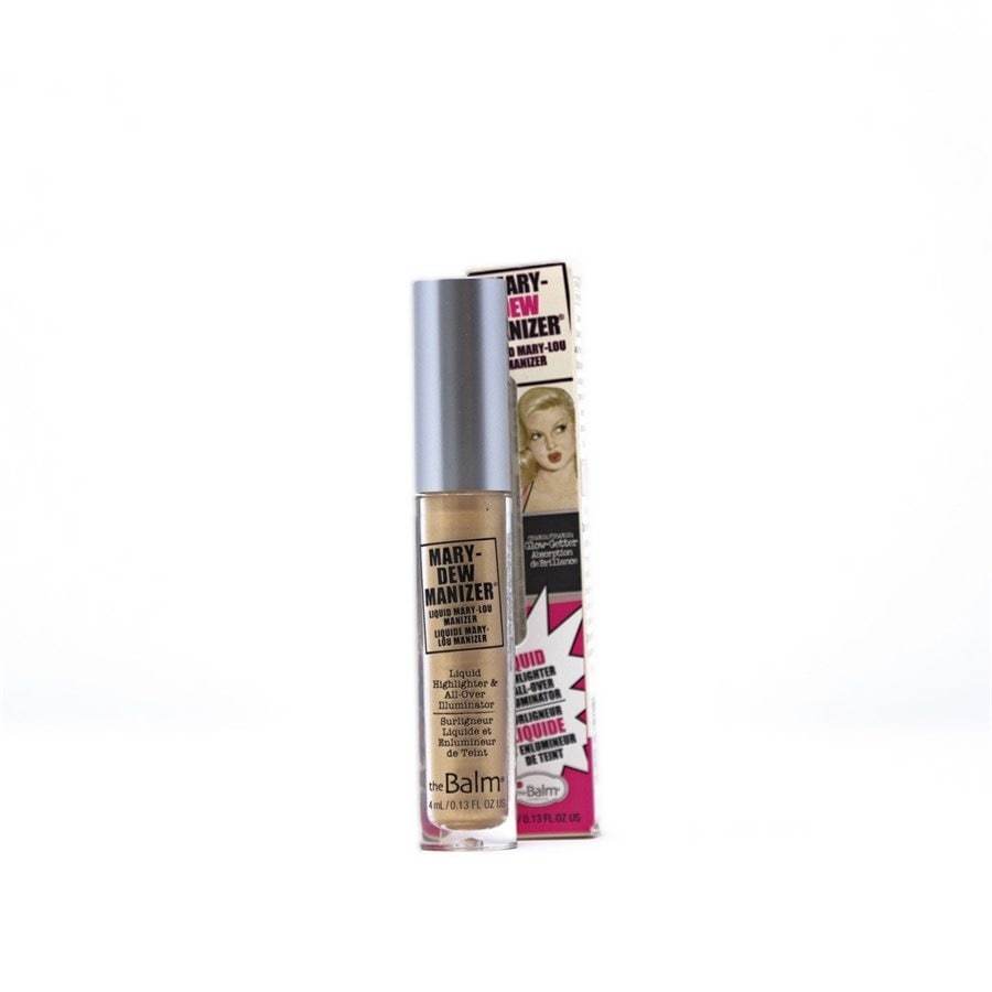 theBalm Highlighter Mary-Dew Manizer tekući highlighter i posvjetljivač - 5 ml