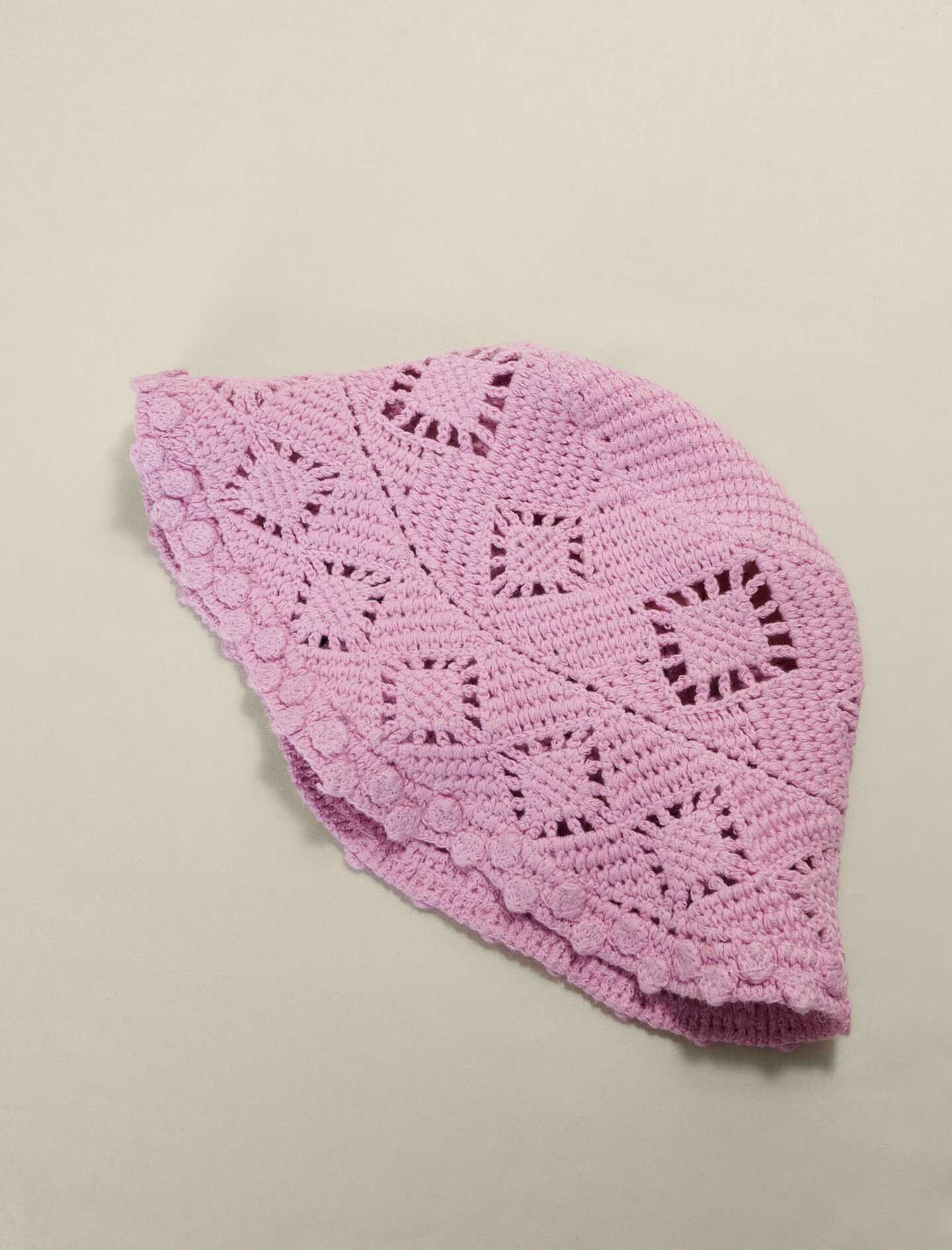 Bob de crochet-Parma