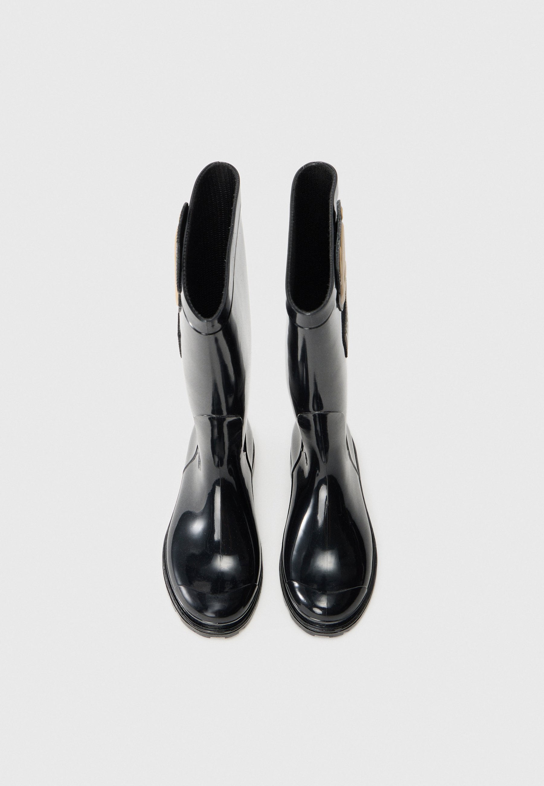 MOSCHINO UNISEX - Botki - czarne