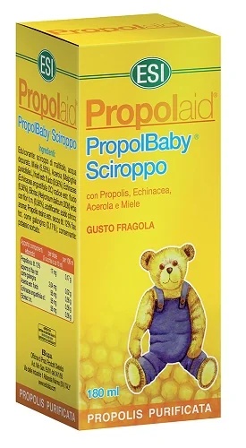ESI Esi Propolaid Propolbaby Scir voor immuunafweer