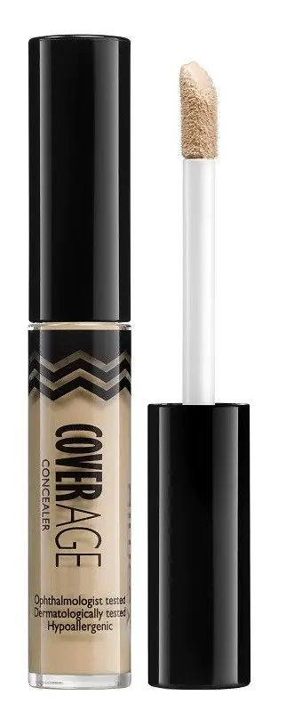 Milucca Coverage Concealer Korektor do twarzy, 33