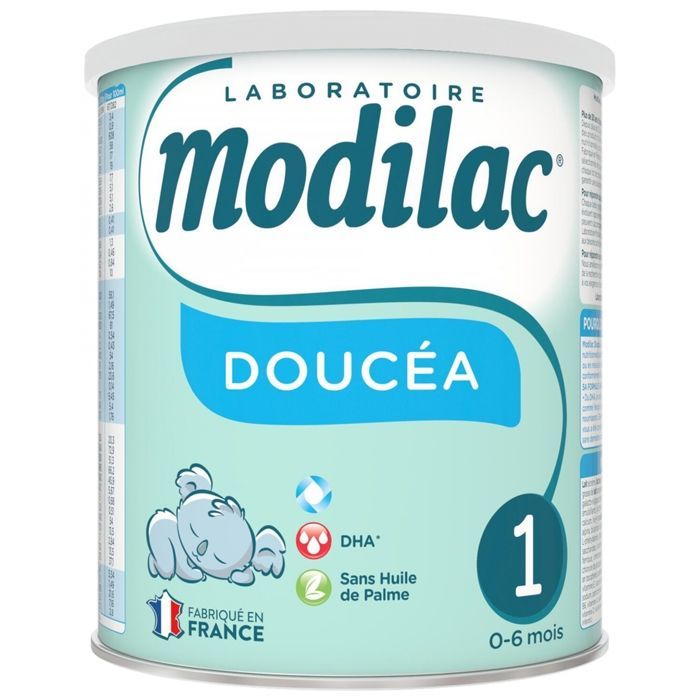 Modilac Doucéa Latte per lattanti Fase 1 400 g
