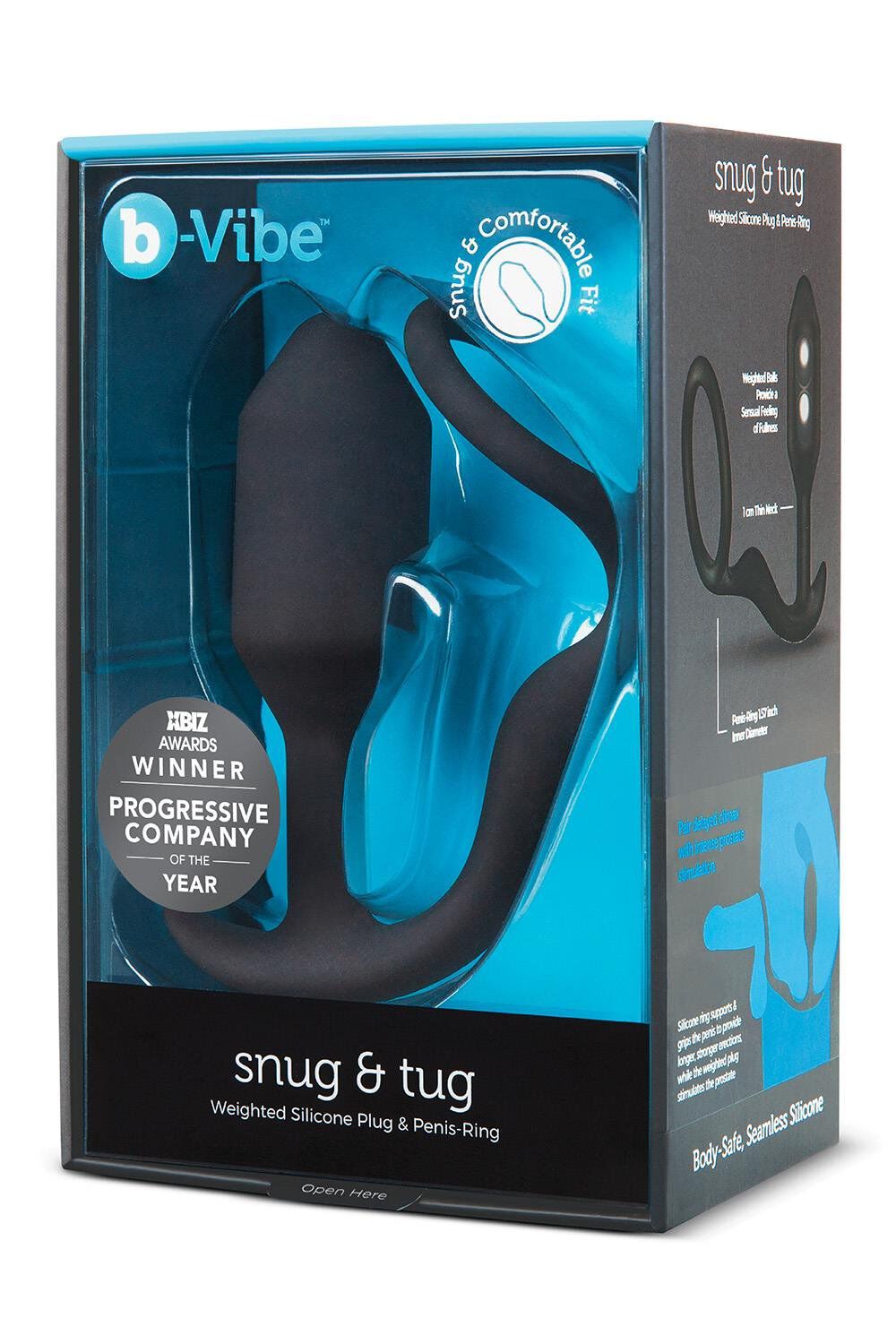 B-Vibe Snug & Tug