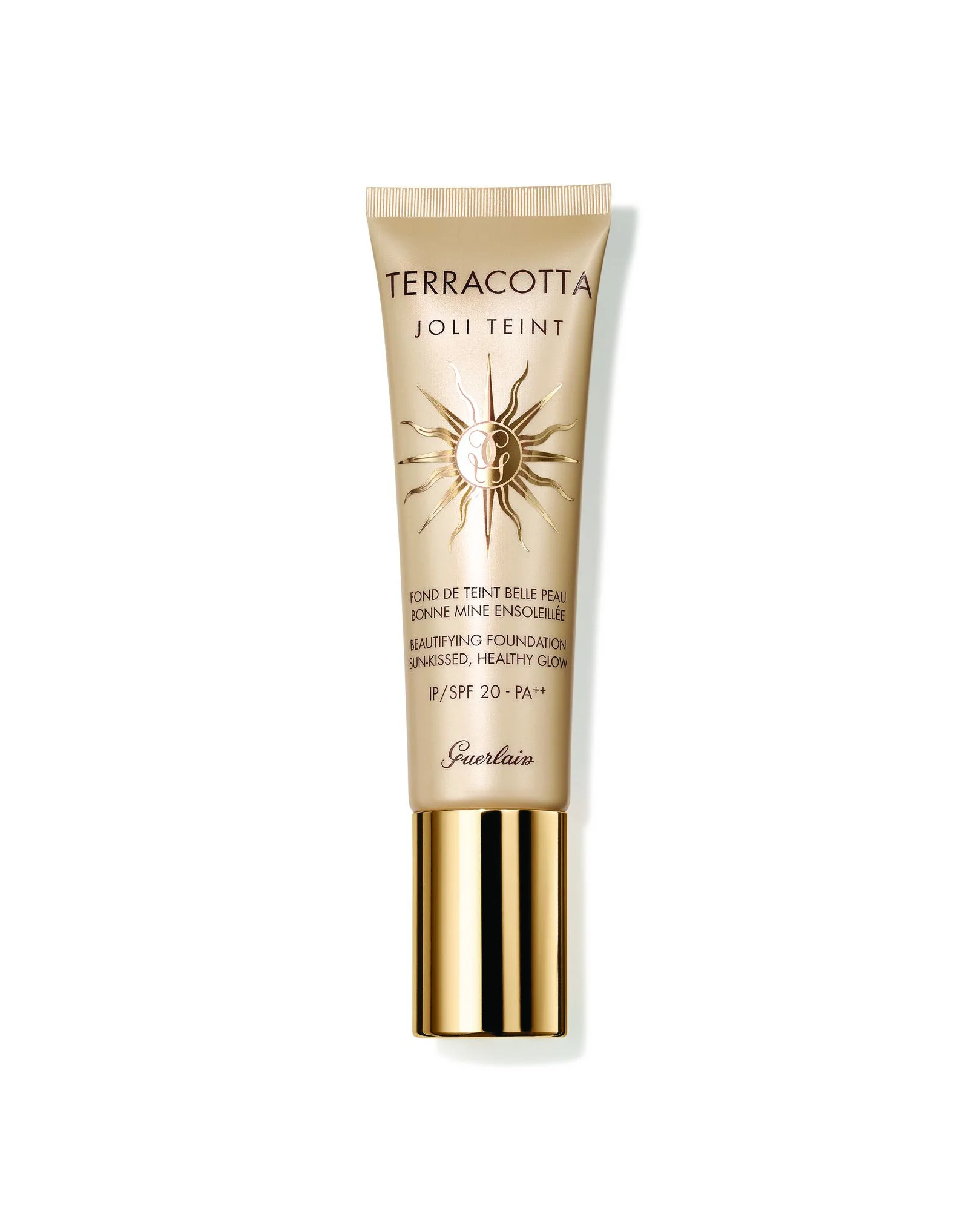Terracotta Joli Teint Fond de Teint Belle Peau SPF20 – PA++ - Fondotinta liquido