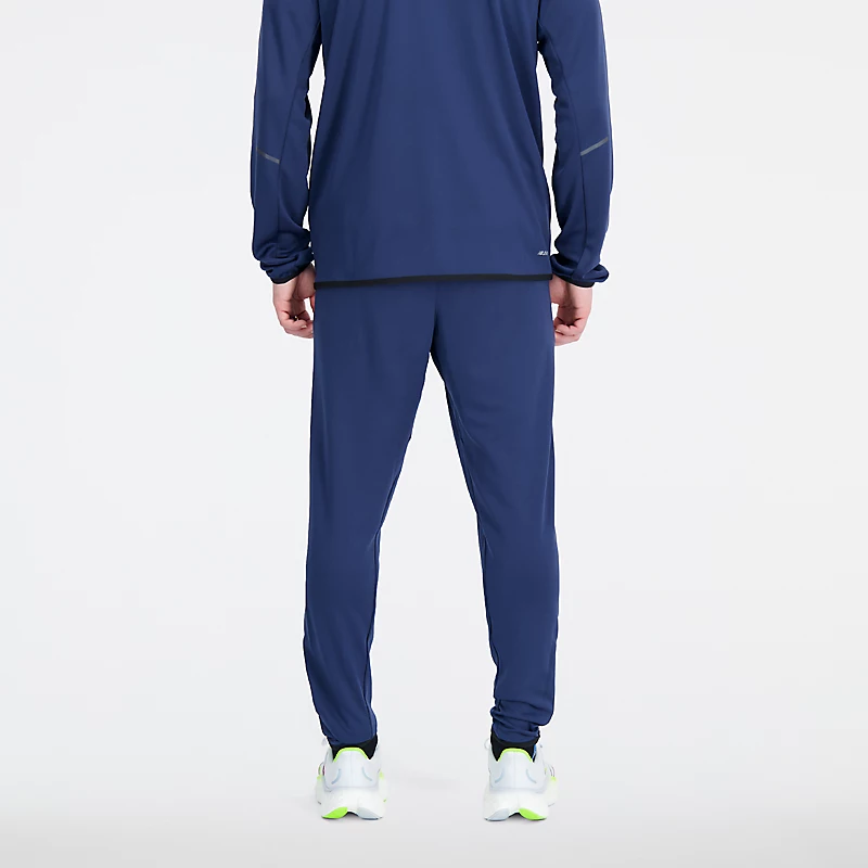 Męskie spodnie træningowe Tenacity Knit – NB NAVY