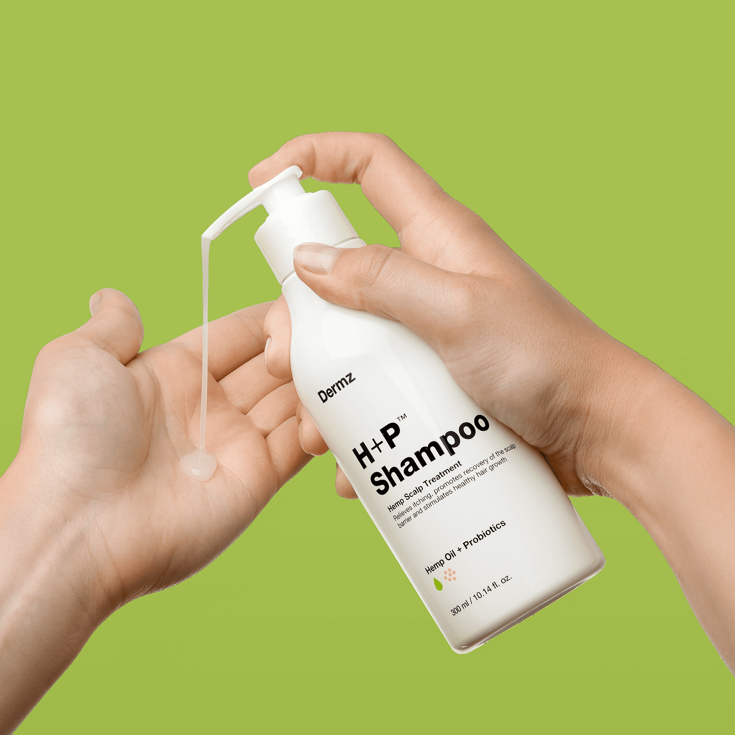 Champú Dermz H+P