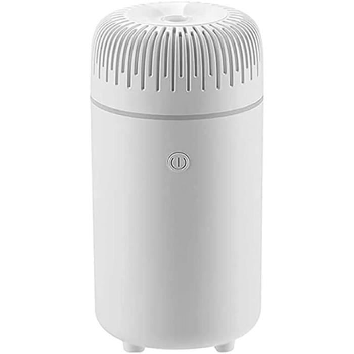 Difusor humidificador para coche Bahderaus, difusor de aceites esenciales para aromaterapia, minidifusor de niebla fría USB [1154]