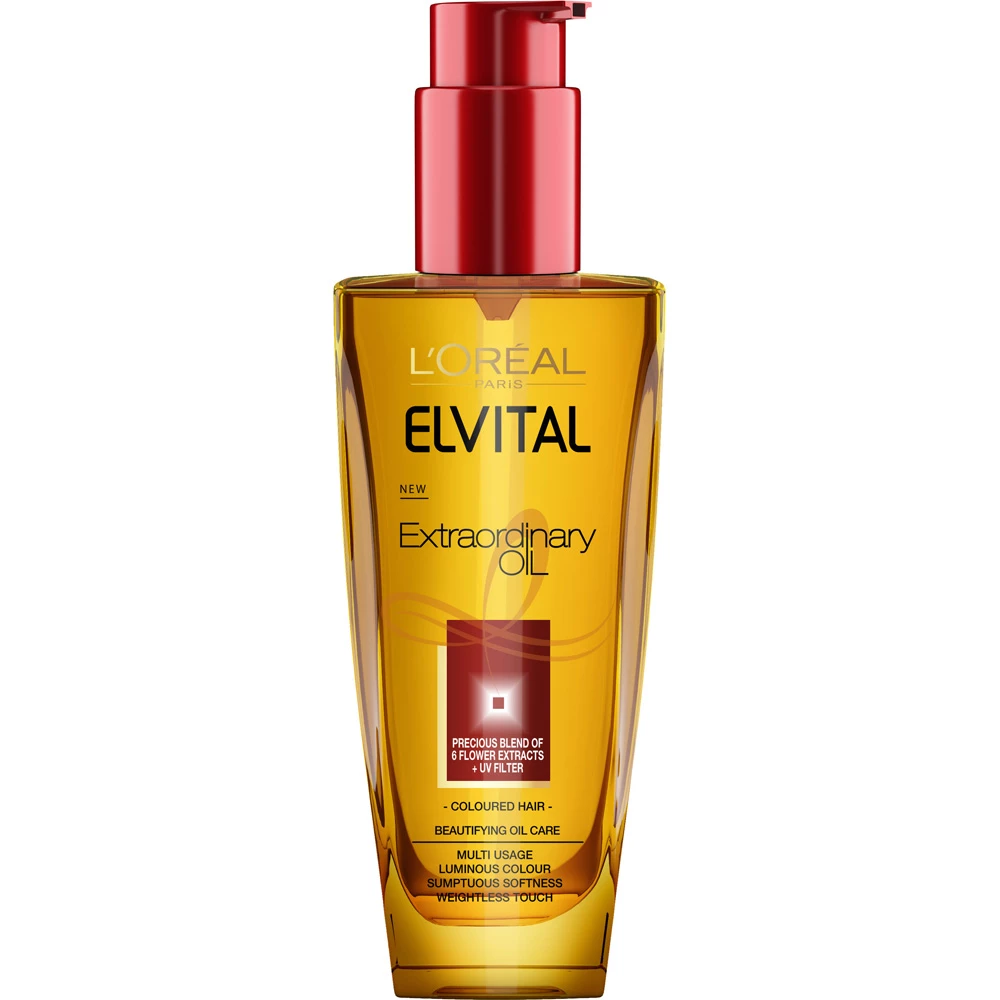 Elvital Izvanredno ulje za obojenu kosu 100 ml - L'Oréal Paris