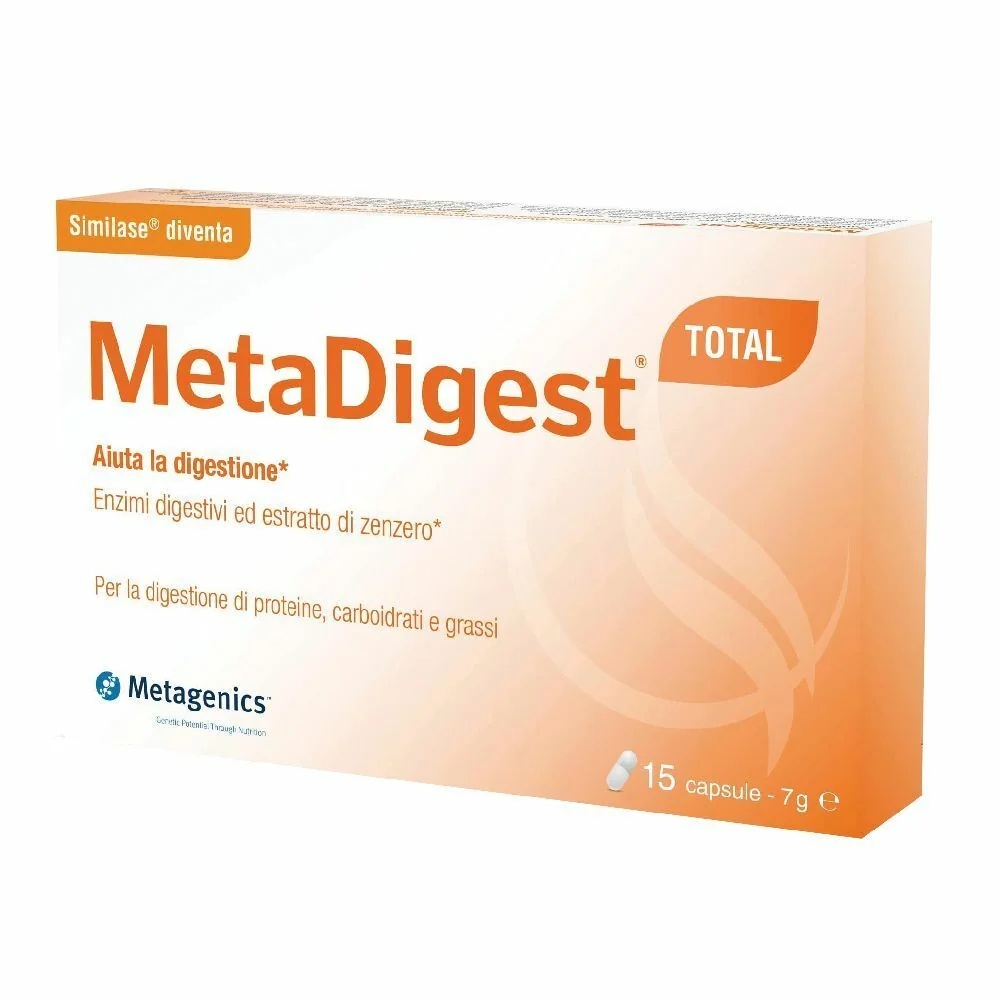 Totale Metadigest 15Cps