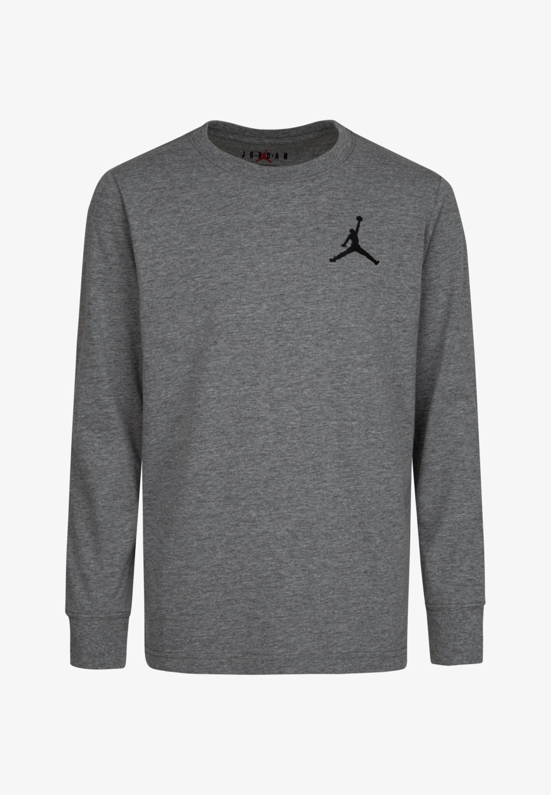 Jordan JUMPMAN AIR - Top met lange mouwen - carbon gemêleerd