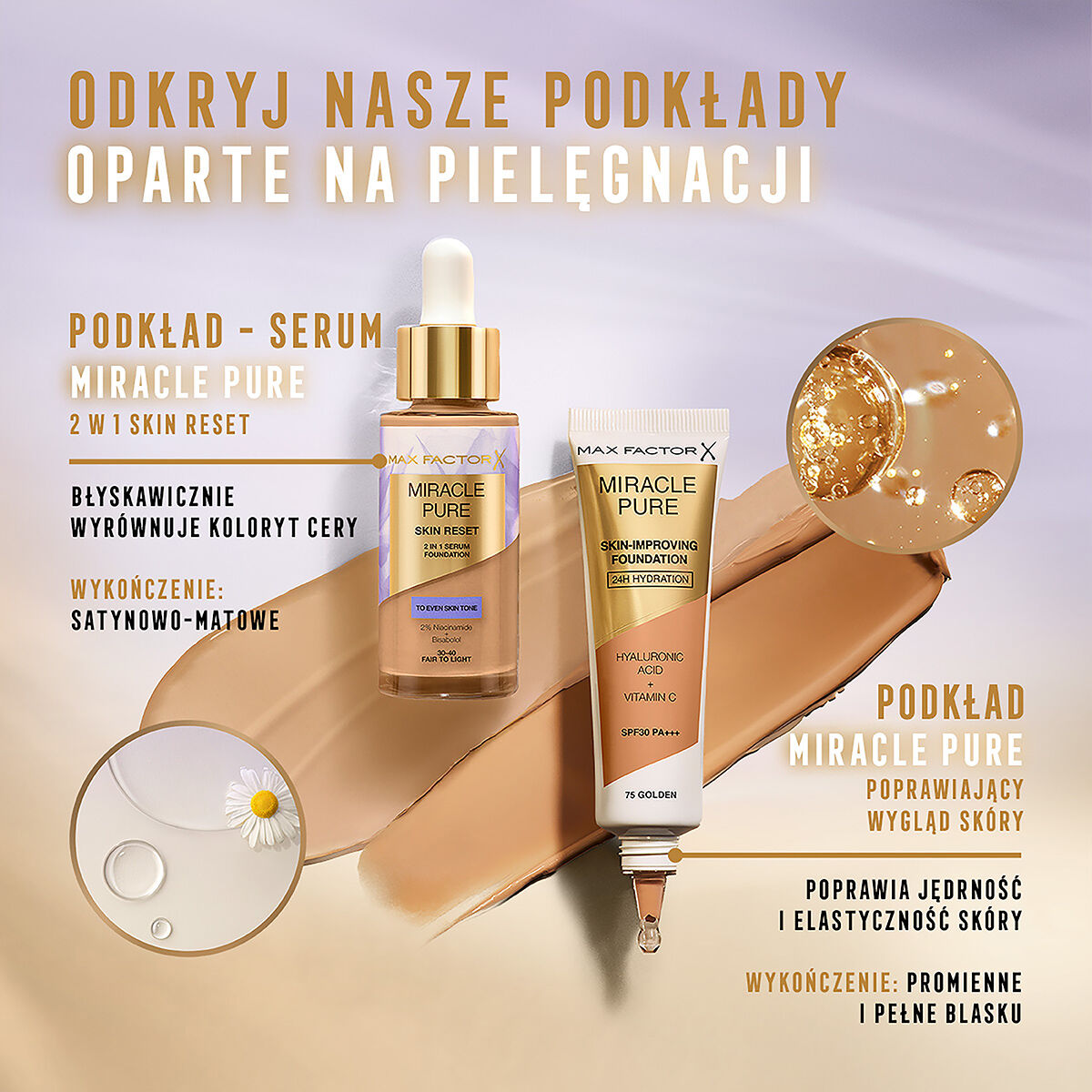 Max Factor Miracle Pure Skin Reset