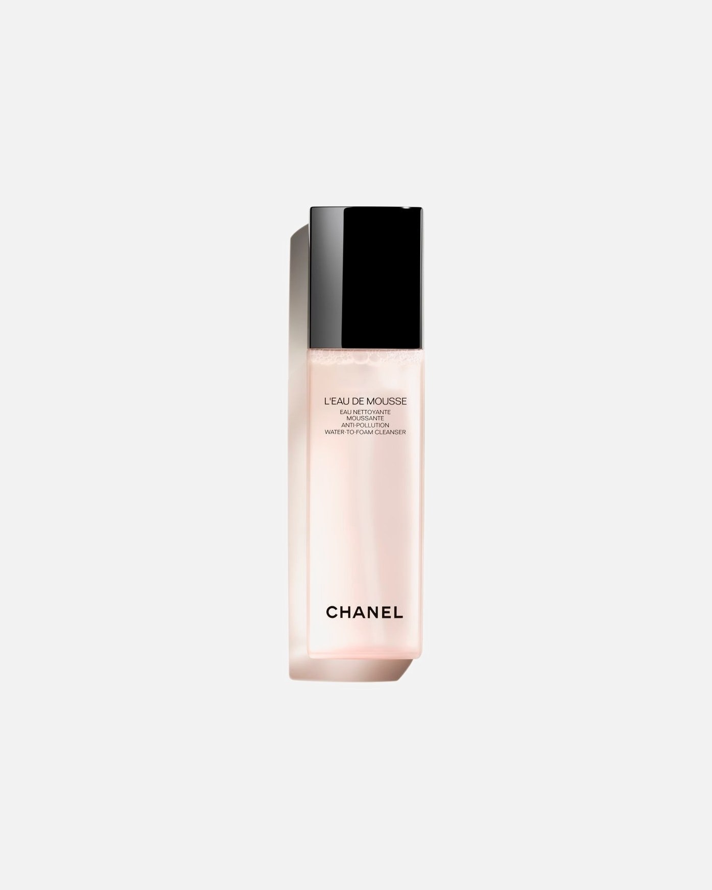 CHANEL veido valymo putos L'EAU DE MOUSSE - 150 ml