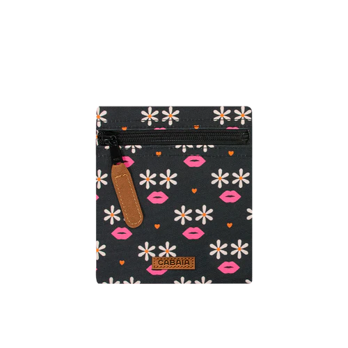 Cabaia Pochette laterale Pavillon Royal noir