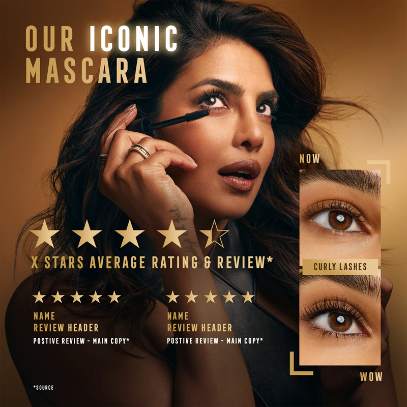 Max Factor False Lash Effect wasserfeste Mascara, die Volumen verleiht und die Wimpern trennt
