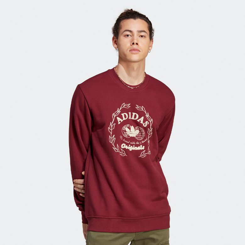 Grafisch archief sweatshirt