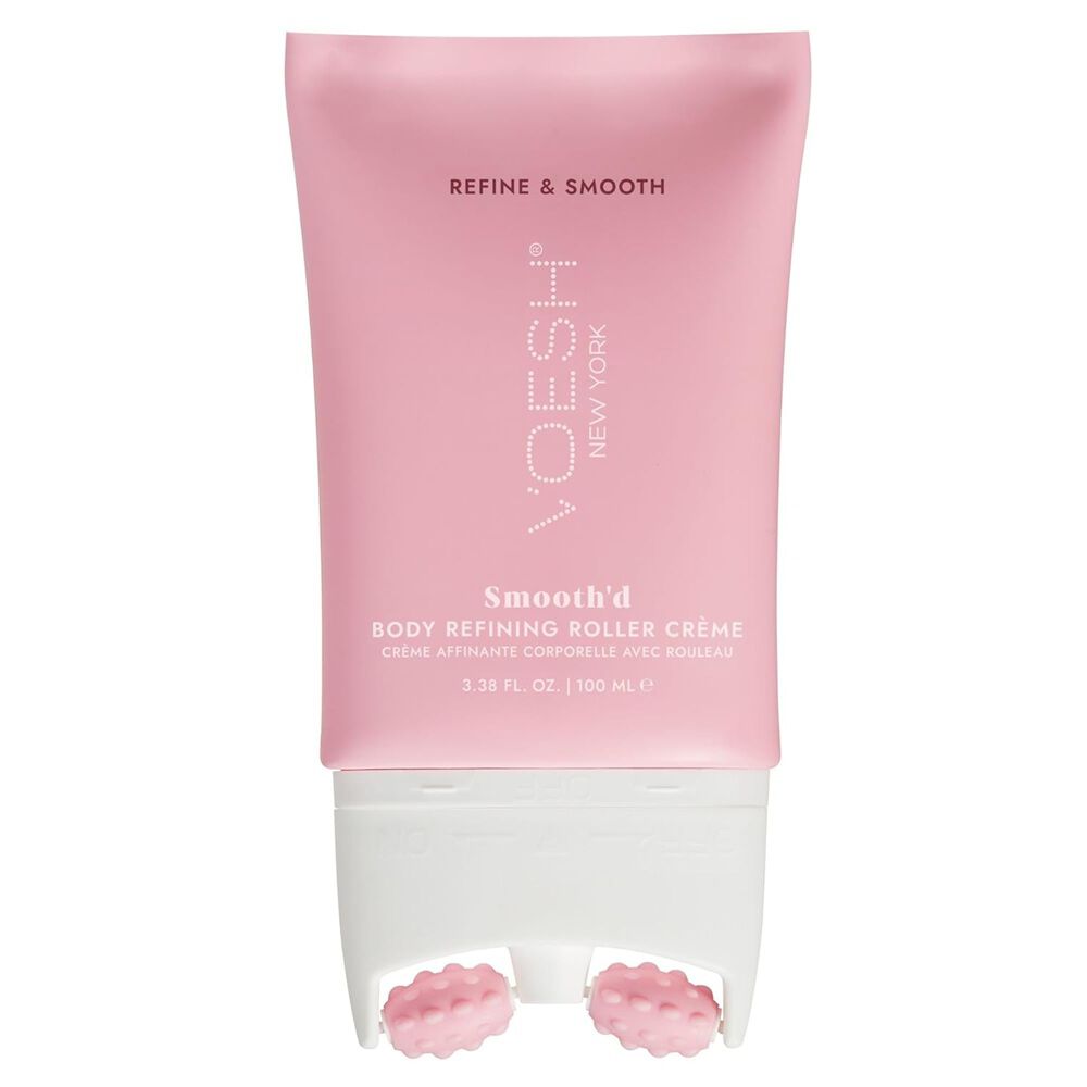 Voesh Smooth'd Body Refining Roller Creme
