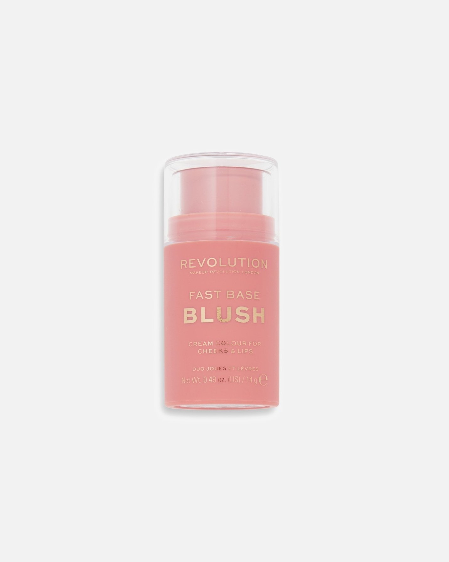 Revolution Blush Fast Base - 14g