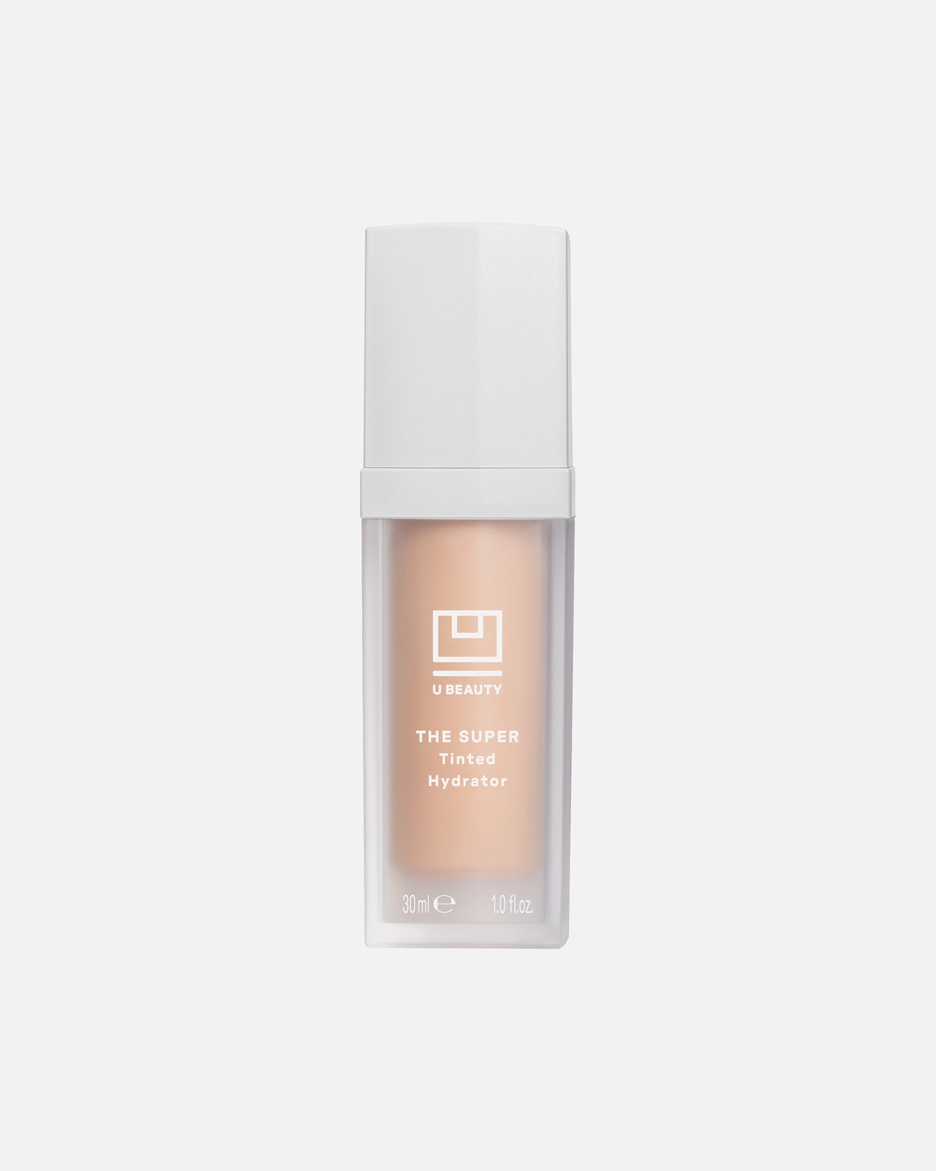 BEAUTY Nachtcreme Super Nawilżający krem koloryzujący - 30 ml