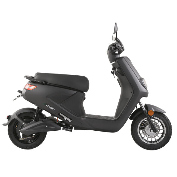 E-Roller E2100 mit Lithium Akku, 45 km/h
