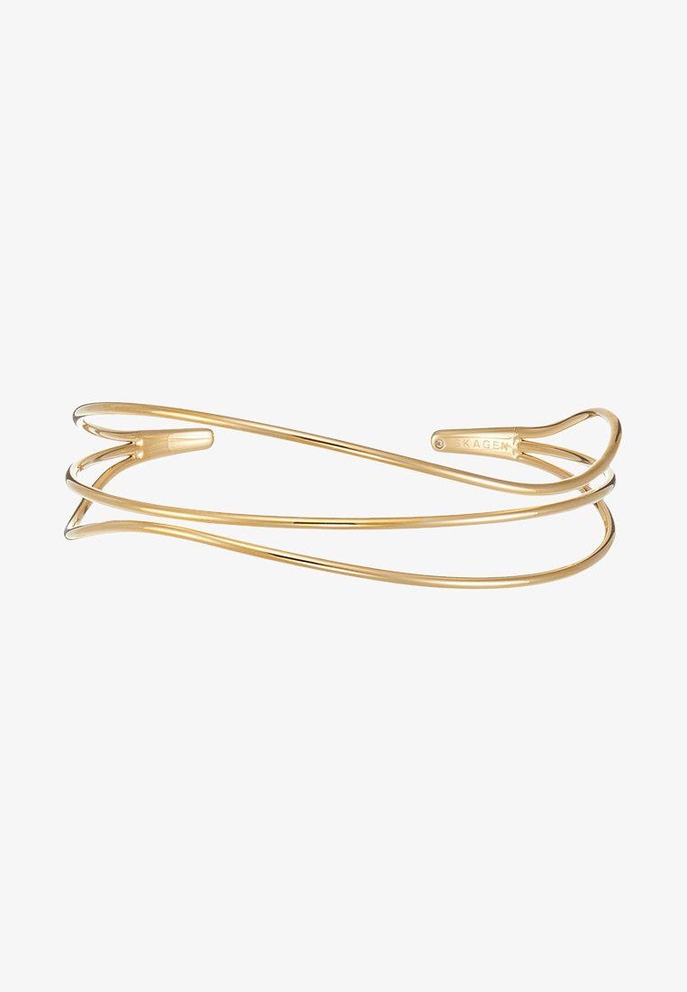 Skagen KARIANA - Bracelet - doré