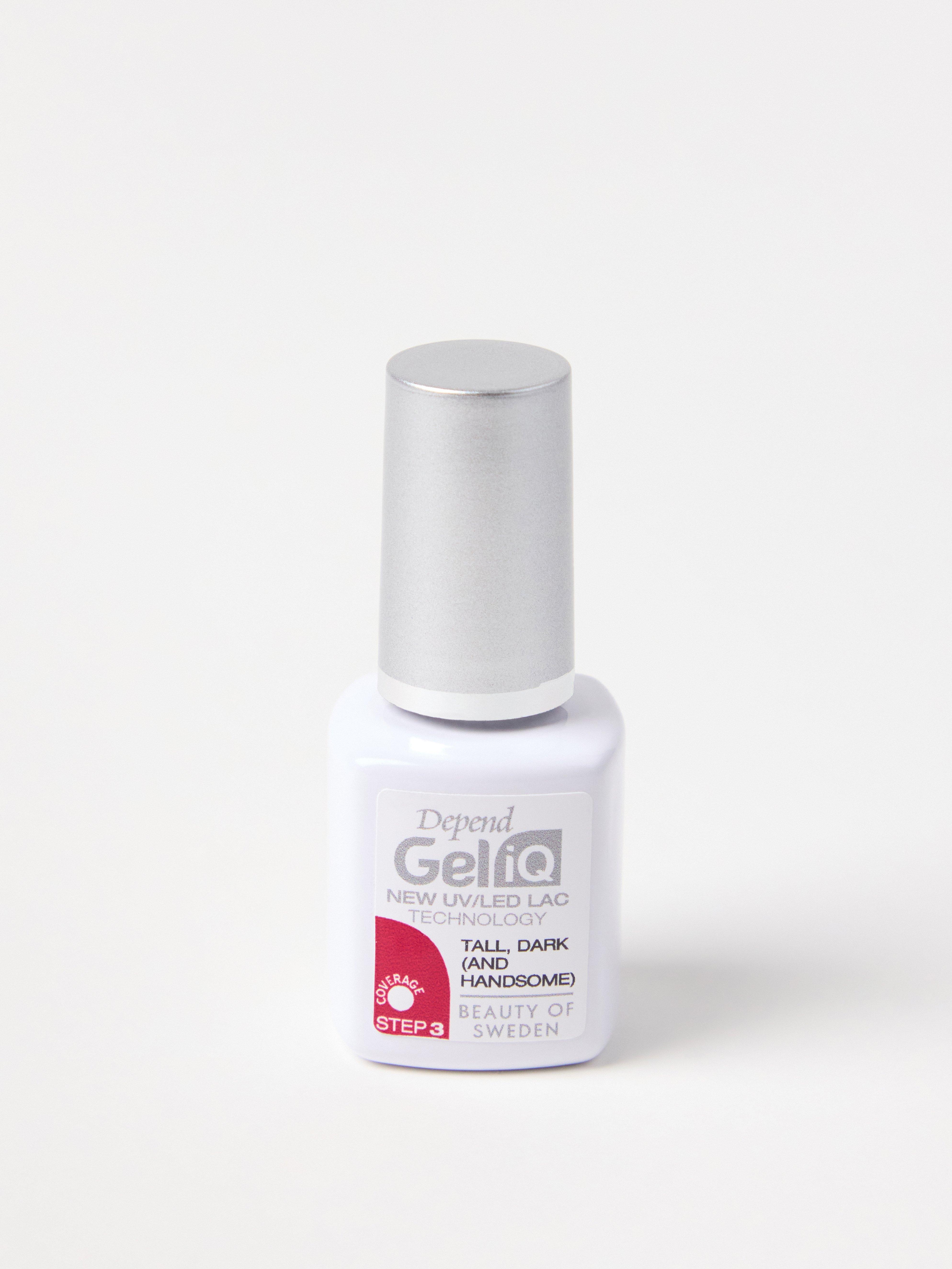 Esmalte de uñas Depend Gel iQ