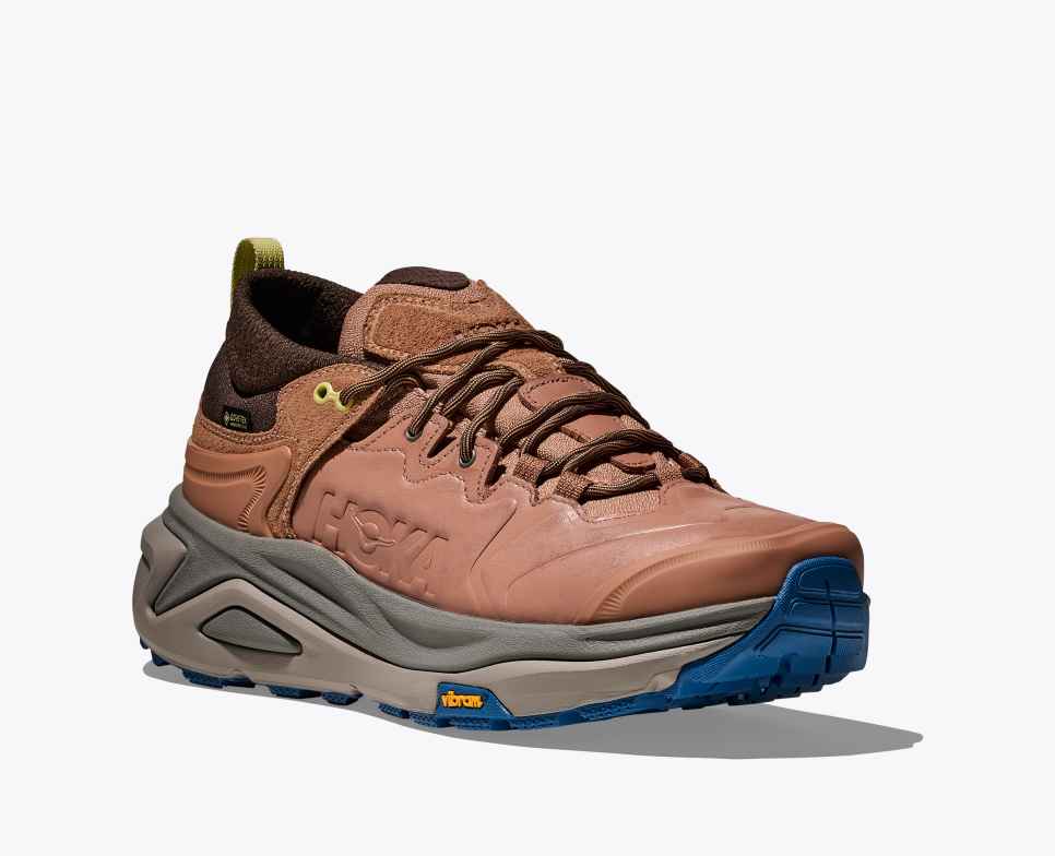 HOKA Kaha 3 lav GORE-TEX Érable/Gravier