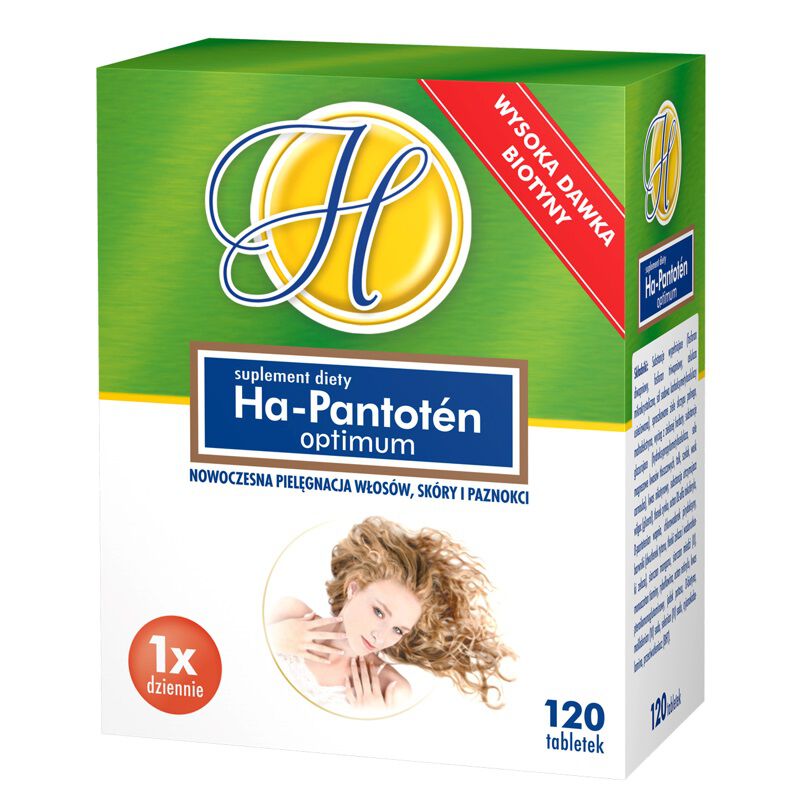 Ha-Pantoten Optimum