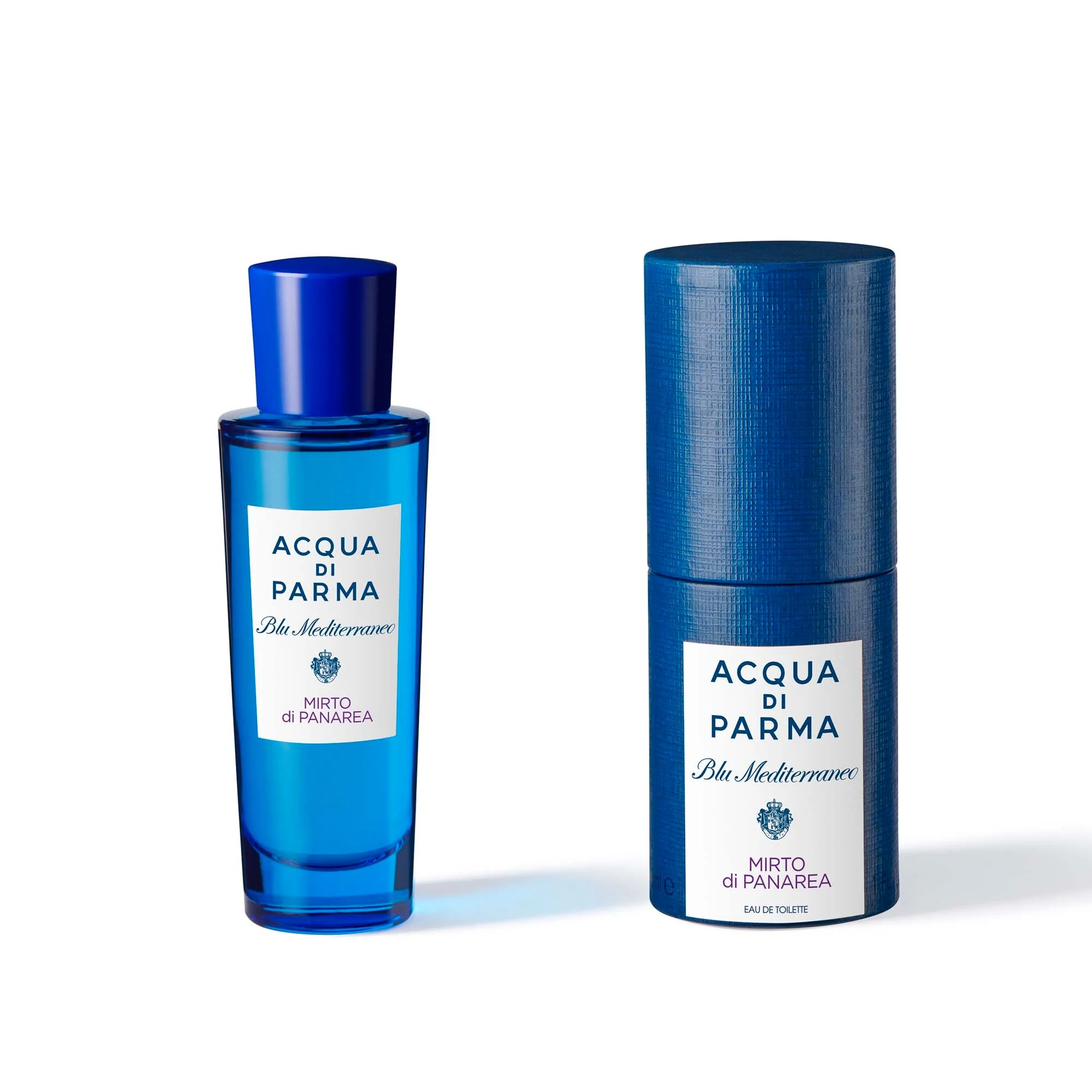 Blu Mediterraneo Mirto Di Panarea - Eau de Toilette Unisex, Eau de Toilette