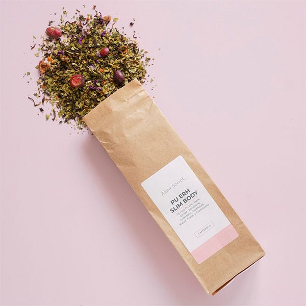 Λεπτό Σώμα Pu Erh | 80GR