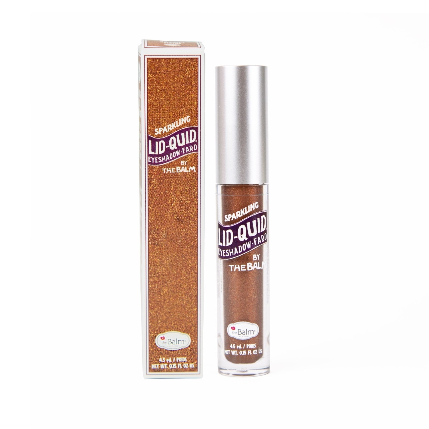 theBalm Σκιά Ματιών Lid-Quid - 4,5 ml