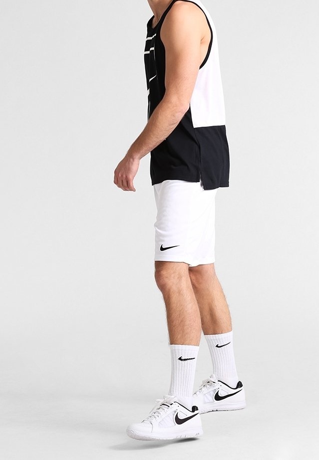 Nike Performance Sports T-shirt - zwart