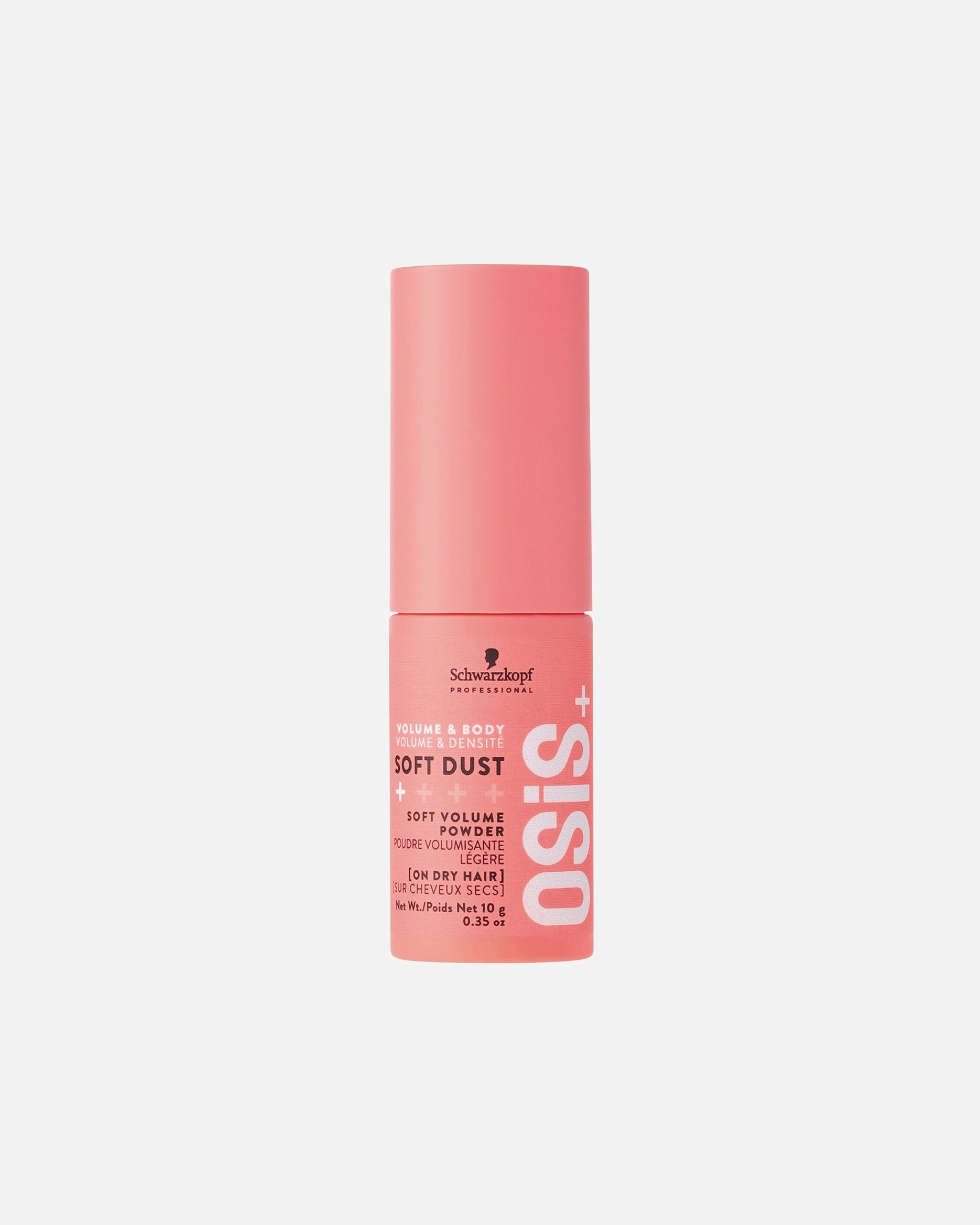 Schwarzkopf Professional matu pūderis OSiS+ Volume & Fullness mīkstās putekļsūciņas - 10 g
