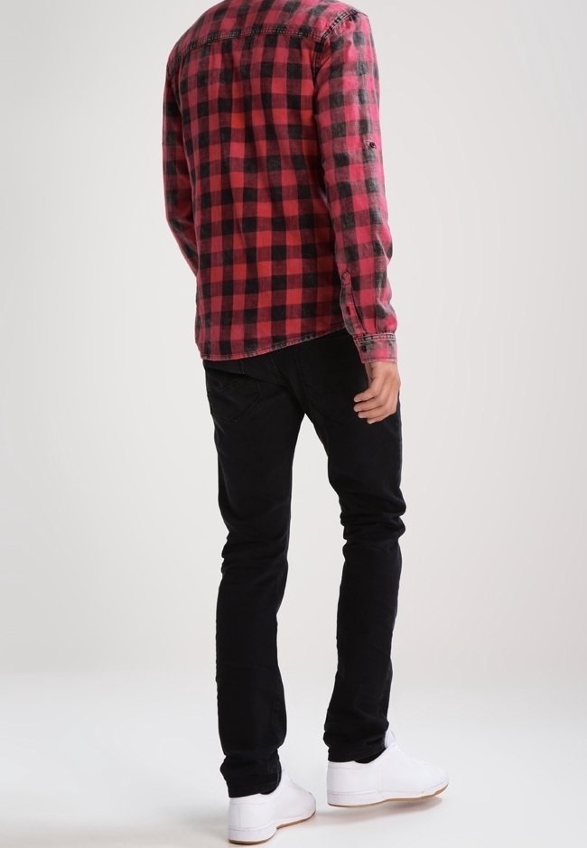 T-shirt LTB - rouge
