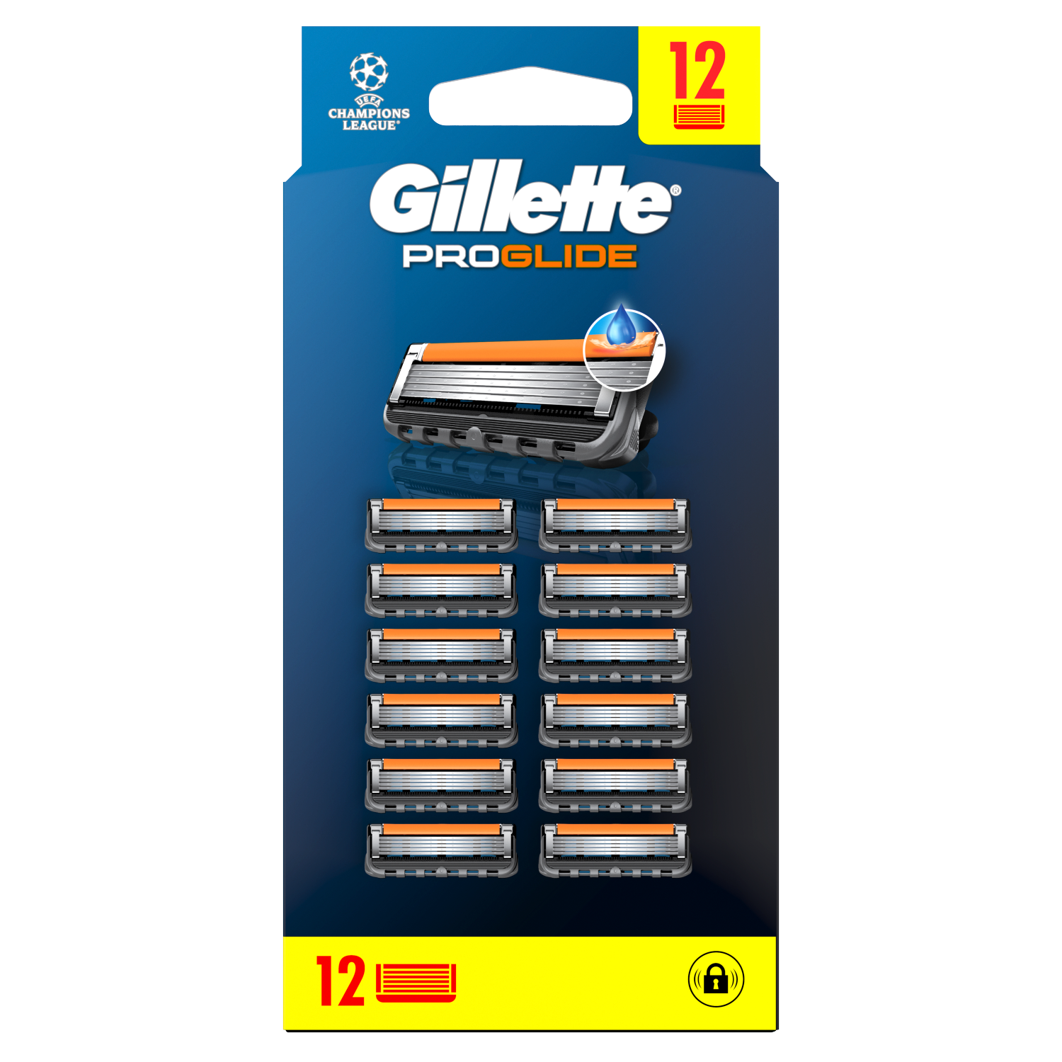 Gillette Proglide