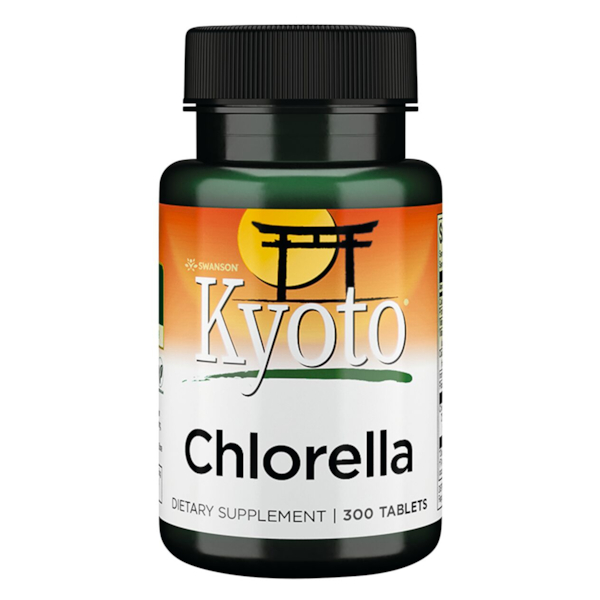 Swanson Kyoto Chlorella