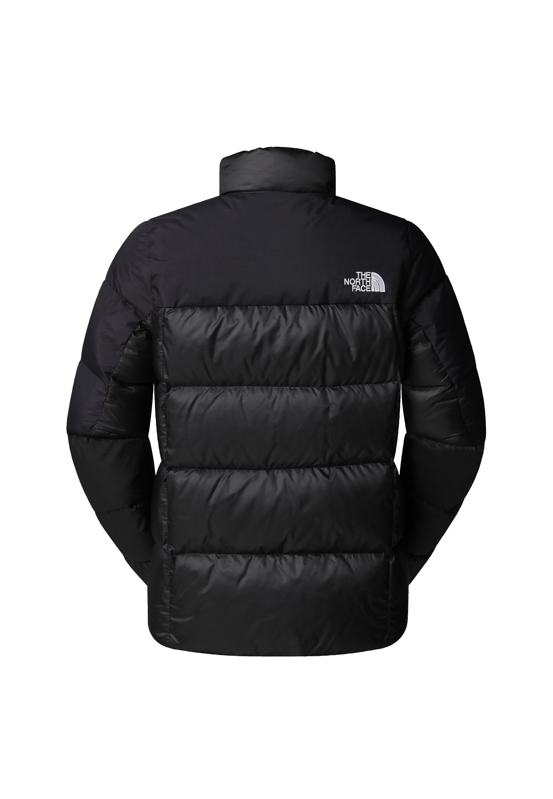 DIABLO DOWN 2.0 JACKET - Péřová bunda - black/black