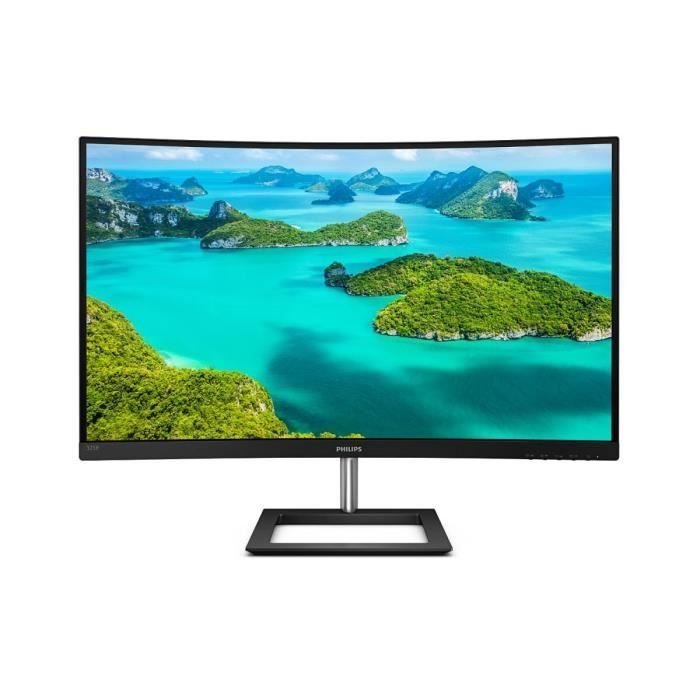 Curved PC Monitor - PHILIPS - 325E1C - 32