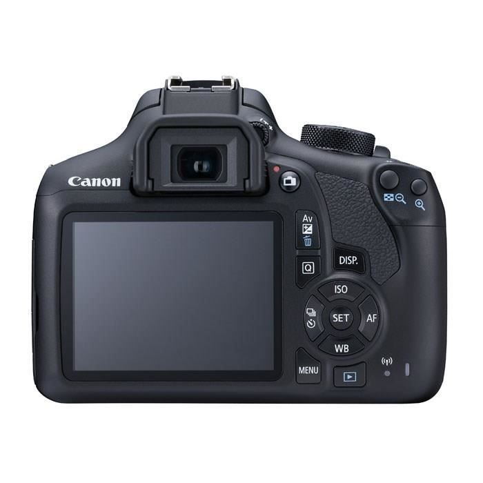 Câmera SLR CANON EOS 1300D 18-55IS II