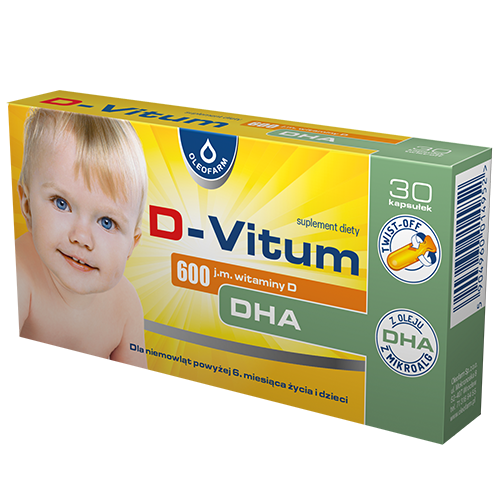 D-Vitum für Kinder
