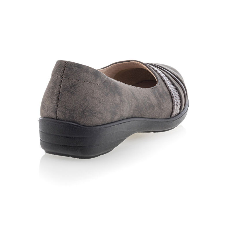 Ballerines / babies Femme Marron