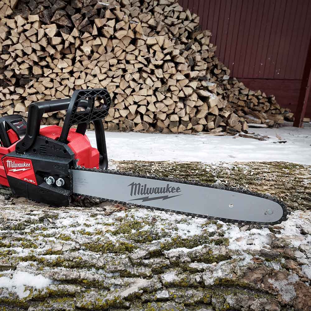 MILWAUKEE 18V FUEL™ 406 mm moottorisaha M18FCHS-0