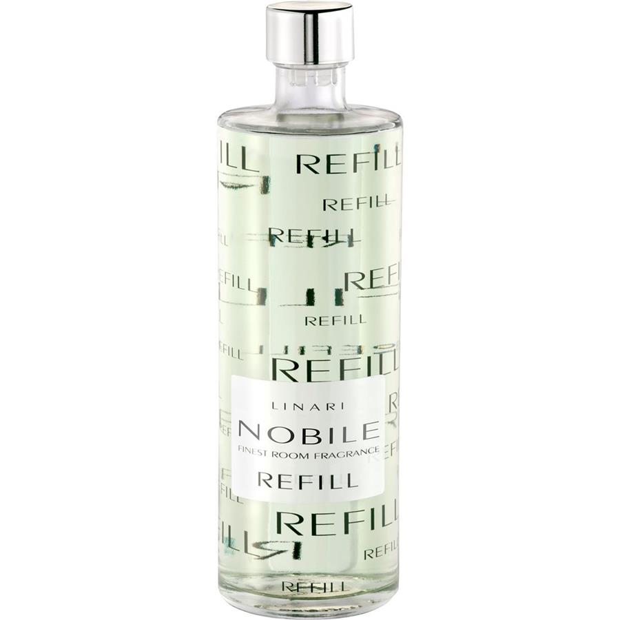 Recharge pour diffuseur de parfum d'ambiance LINARI Nobile – 500 ml
