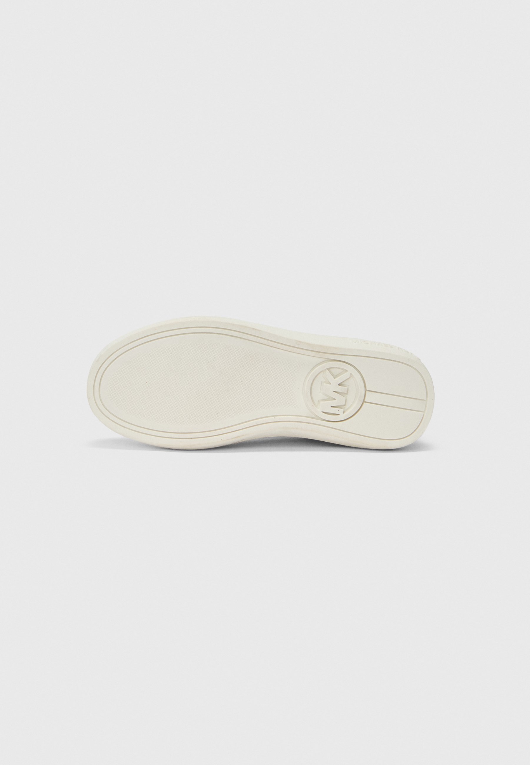 Michael Kors Kids JEM SCOTTY - Sneakers - goudkleurig/bruin