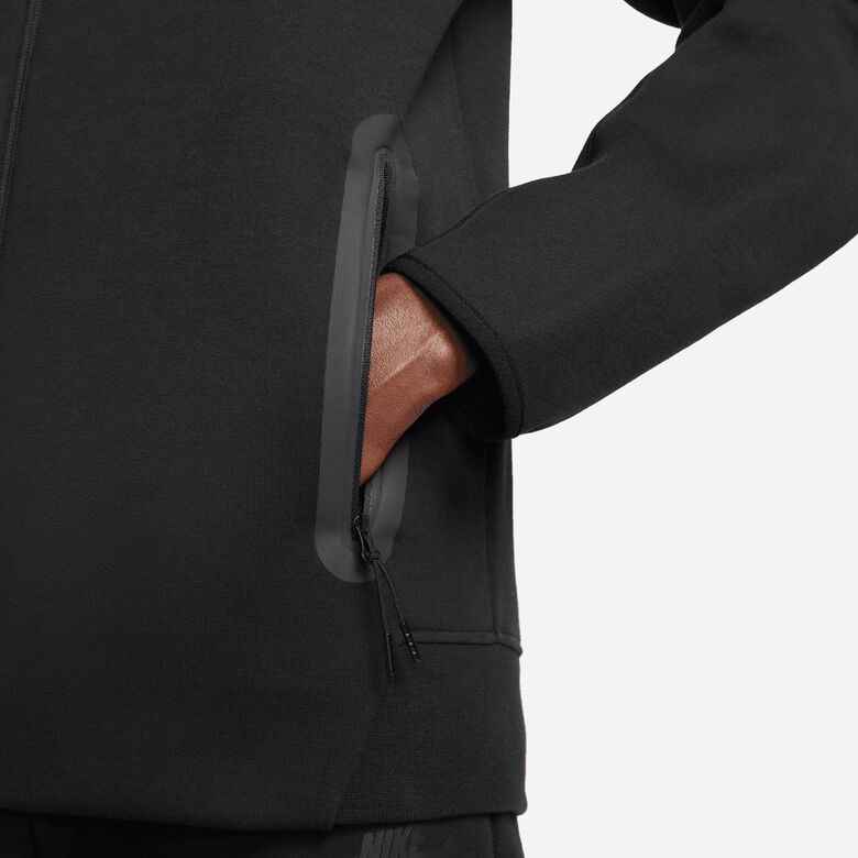 Sportswear Tech Fleece Windrunner Kapuzenpullover mit durchgehendem Reißverschluss