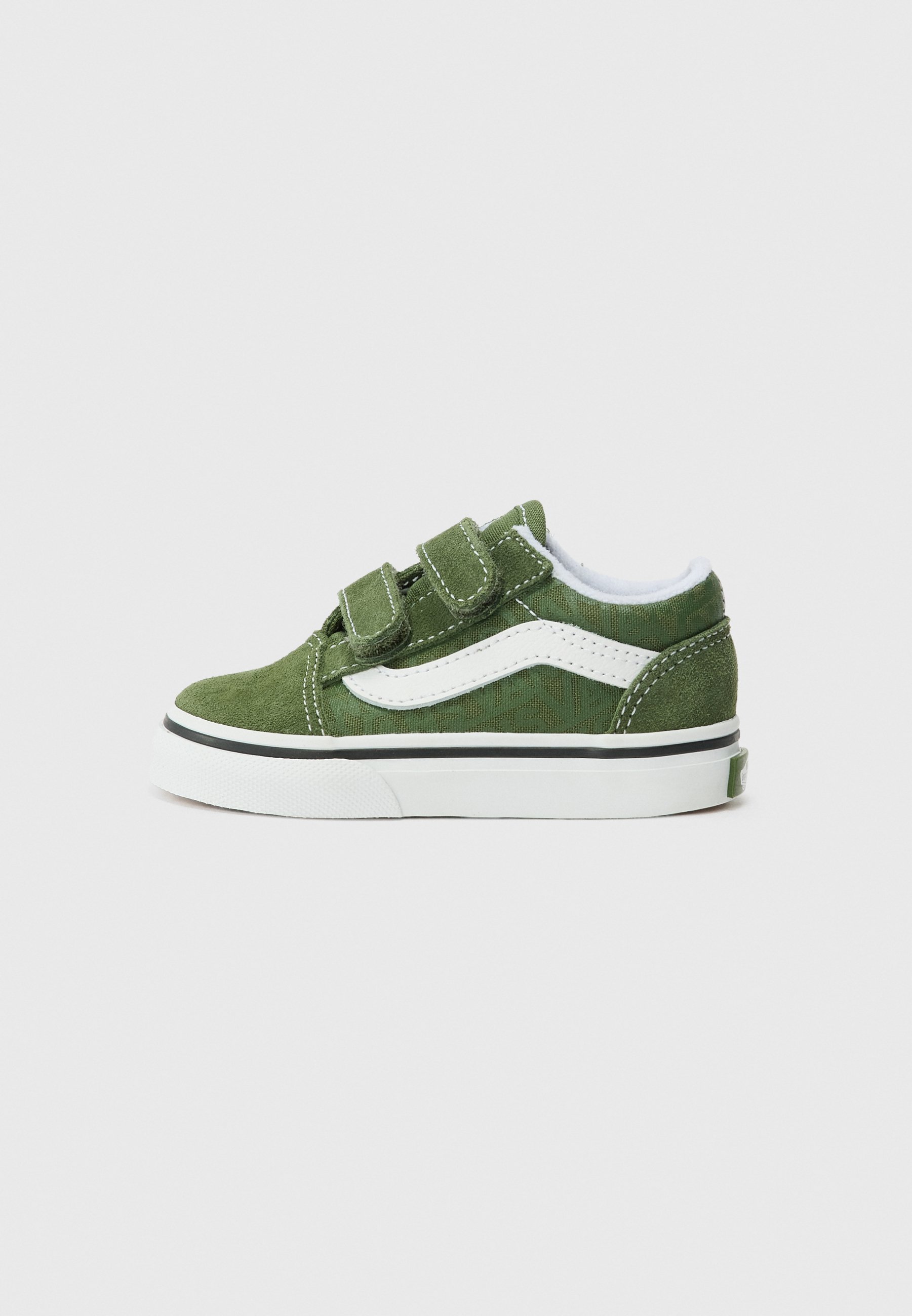 Vans OLD SKOOL UNISEX - Sneakers - alpengroen